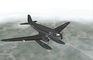 Douglas XC-47X, 1942.jpg